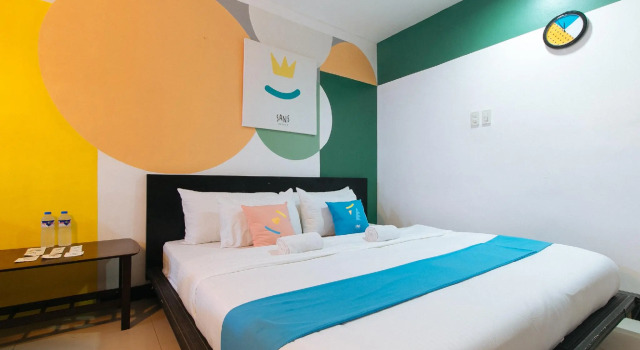 Suite Sans Hotel at Berrie Suites Tagaytay