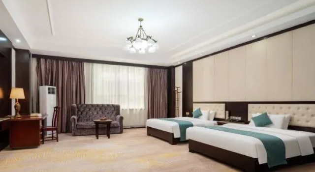 Люкс Premier F Hotel(Beihai Avenue Store)