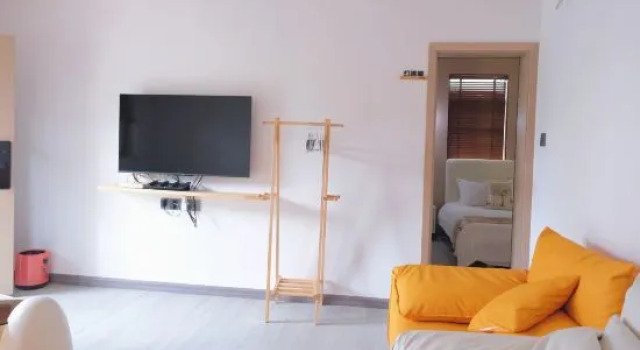 Люкс Deluxe Zhuhai Guishan Island Catch Sea House B&B
