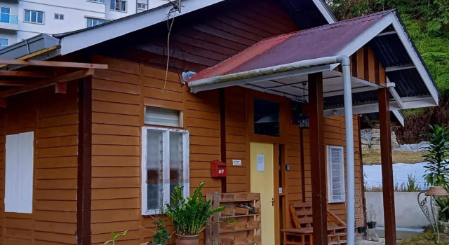 The Rustique Guest House, Prenota Affittacamere Hotel economici a Cameron Highlands