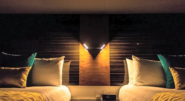 Номер Deluxe KABAH Cancun Hotel Boutique