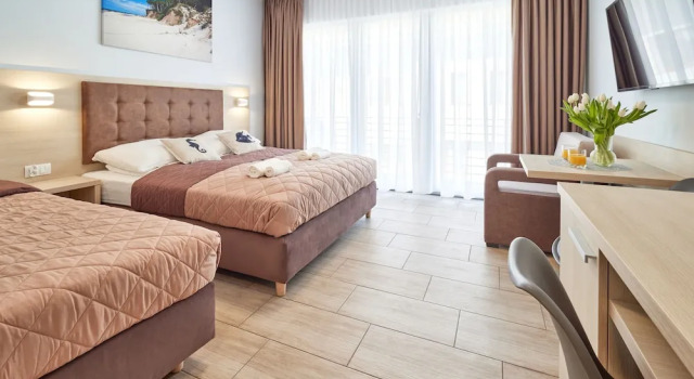 Номер Comfort Villa Polna