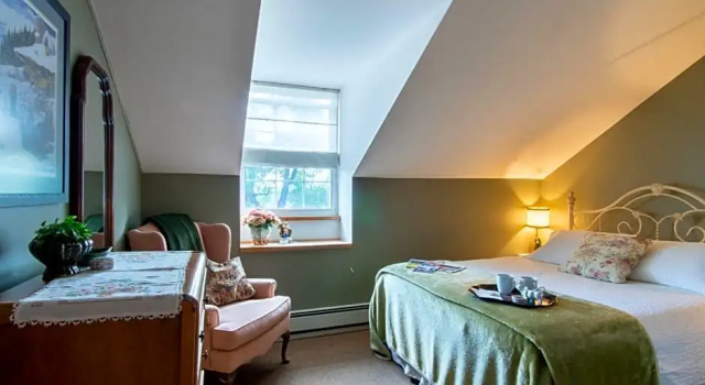 Номер Standard Hastings House Bed & Breakfast