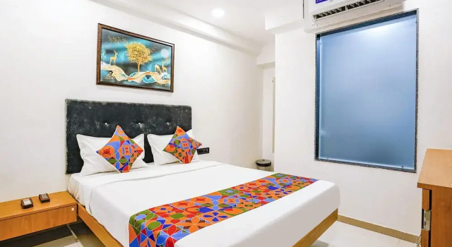 Номер Deluxe Fabhotel Royal King I