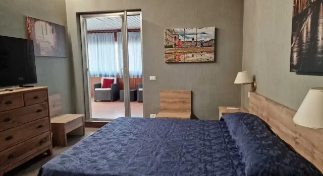 Номер Comfort Hotel Milano