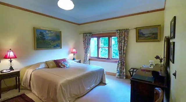 Номер Deluxe Gunyah Country Estate