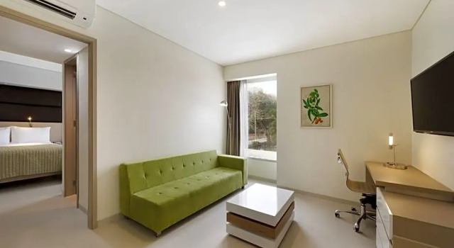 Люкс Wyndham Garden Barranquilla