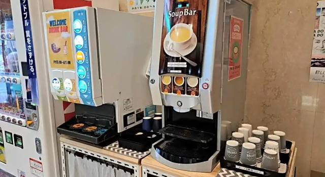 Номер Economy Hotel Tetora Spirit Sapporo