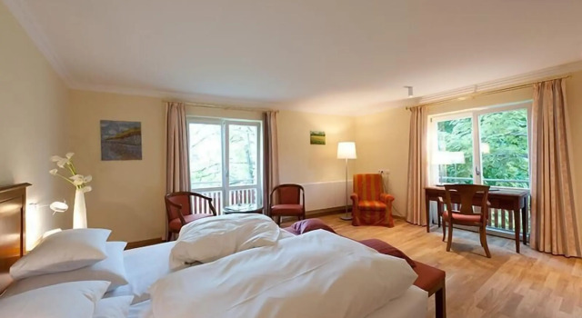Landhaus Zu den Rothen Forellen, Réserver Maison de vacances Cottages à Garz, Cottage
