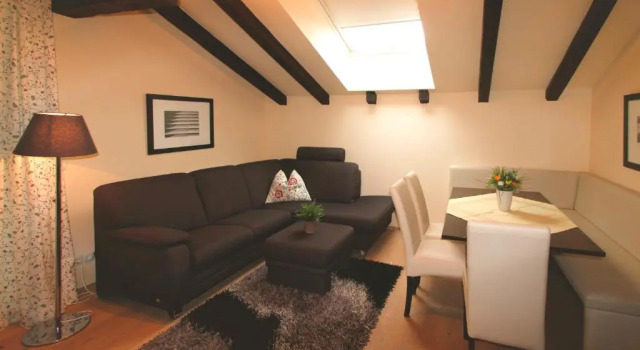 Апартаменты Alpenlandhaus Menardi