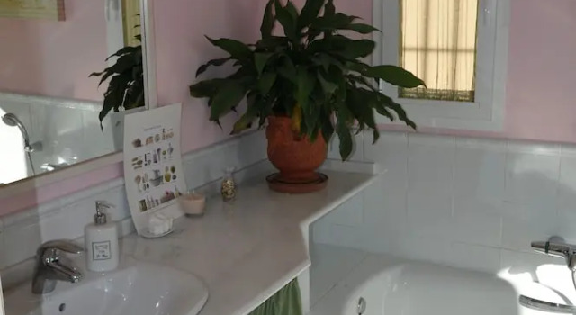 Полулюкс с видом на море Welcome Inn Nerja guest house Luxury Bed & Breakfast