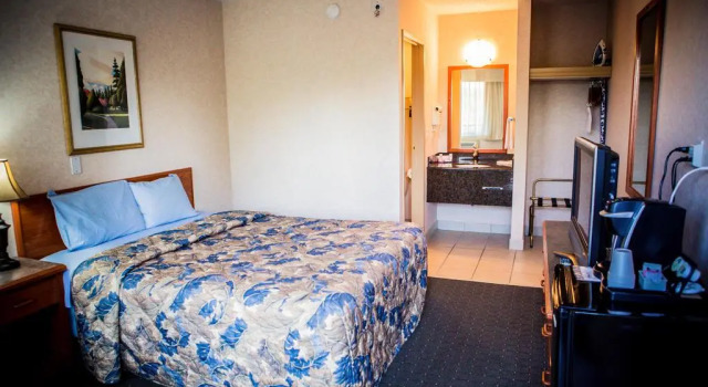 Langley Hwy Hotel, Réserver Hôtel Langley Lower Mainland