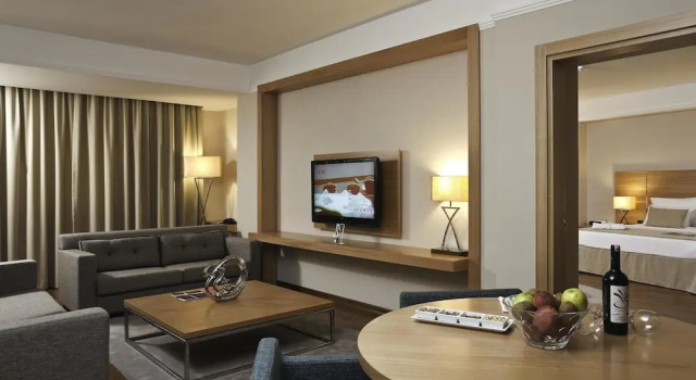 Полулюкс Anemon Kent Ordu Otel