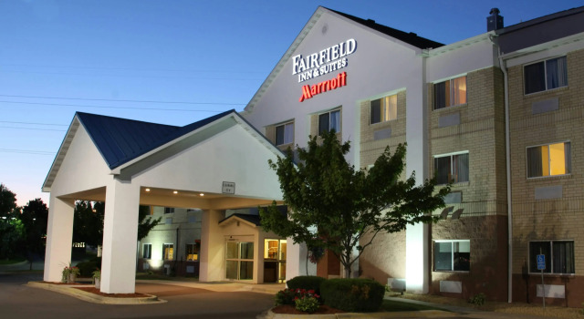 Fairfield Inn Minneapolis Eden Prairie, Varaa Hotelli Hotellit Minnesota pysäköinnillä, Pysäköinti