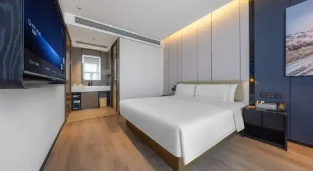 Люкс Executive Atour Hotel, Meilan East Road, Taizhou Municipal Government