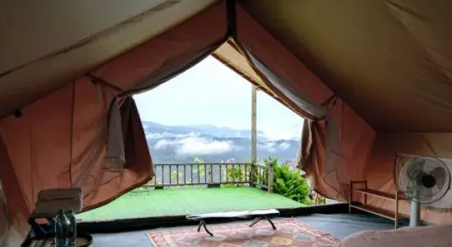 Тент Cloud9 & Cloud View Glamping