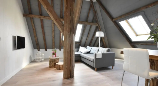 Апартаменты Comfort Studio Hazenborgh in Callantsoog Near the sea