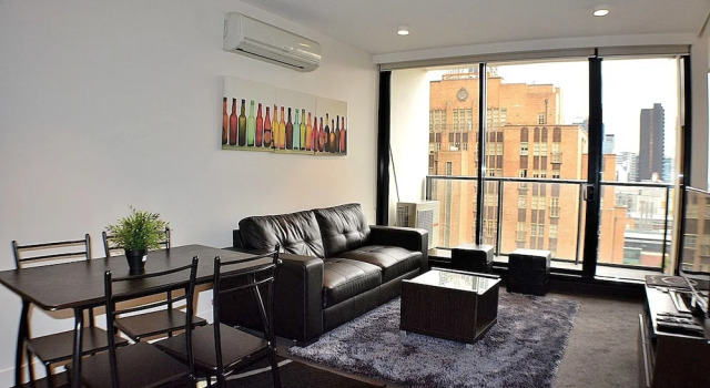 Апартаменты Standard Royal Stays Apartments Melbourne CBD