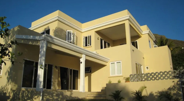 Black River Villa Turquoise 3bdr, sea view, Забронировать Вилла Отели Ривьер-Нуар 3 звезды, 3*