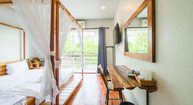 Семейный номер Standard Sri Chiang Yeun House