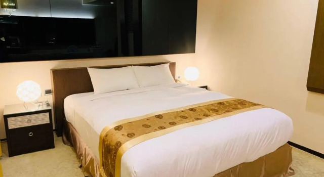Двухместный номер Standard Kaishen Sinsu Hotel