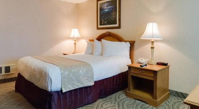 Двухместный номер Promenade Inn & Suites Oceanfront