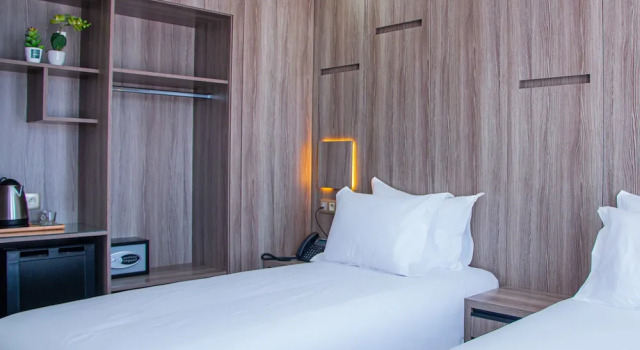 Marchica Hotel, Buchen Sie Hotel Nador Ostmarokko