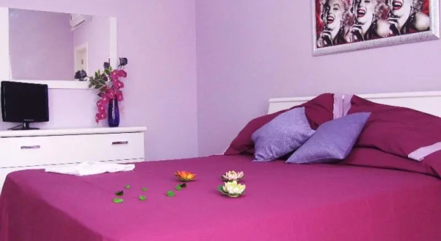 Deluxe room Ibiscus B&B