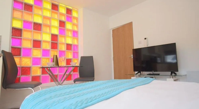 Paradise Flat, Boek Hotel Hotels in Cambridge met parkeren, Parkeren