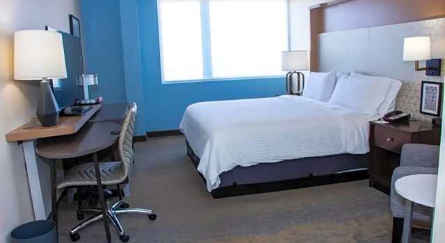 Номер Executive Holiday Inn Metairie New Orleans by IHG