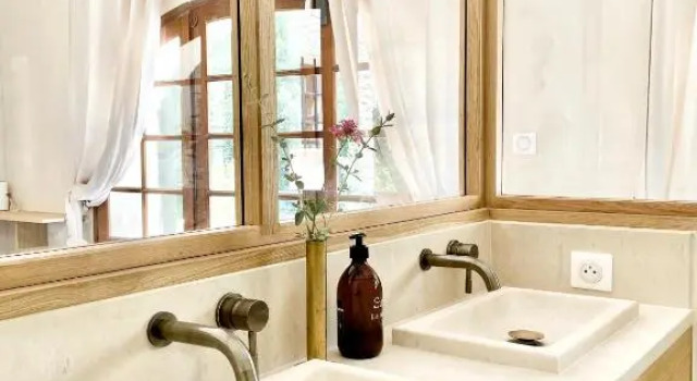 Двухместный номер Standard с видом на бассейн Mas de Kyoto, Maison dhôtes lexpérience Japonaise