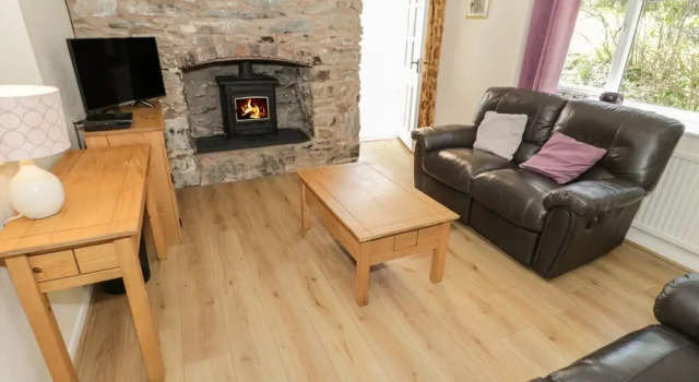 Glan Y Gors Cottage, Забронировать Дом для отпуска Абергейл 