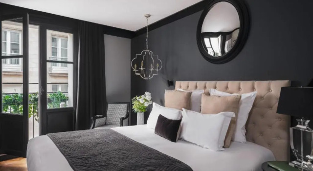 Двухместный номер Cozy Maisons du Monde Hotel & Suites - Nantes