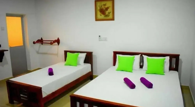 Yala Leonine Villa