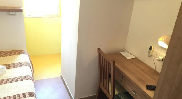 Номер Economy Hotel Stresa