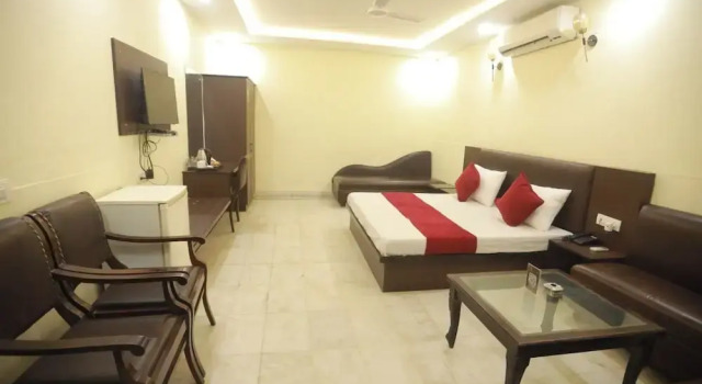 Номер Executive Hotel Abhinandan Panipat