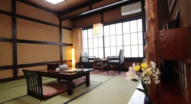Номер Standard 咲花温泉 ホテル丸松