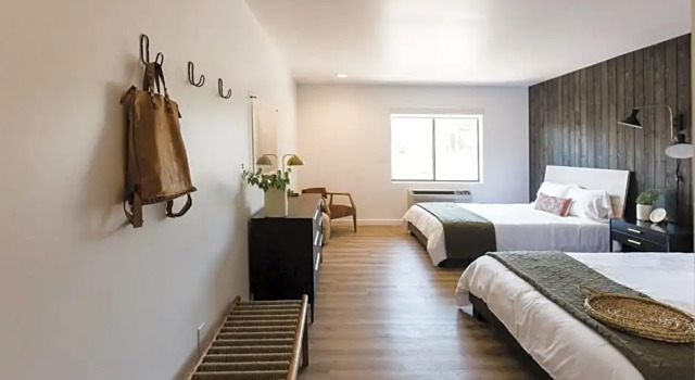 Двухместная студия Travel Inn