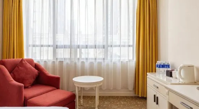 Номер Business Tian Long Hotel