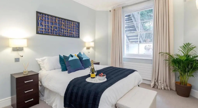 Luxurious Central Kensington Apartment, Varaa Huoneisto Asunnot kohteessa Merseyside, Huoneisto