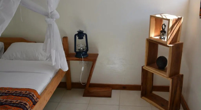 Kamunjila Lodge
