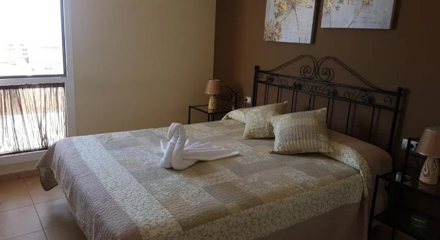 Residencial Cary II - Apartamento Familiar, Book Apartment Hotels in Tenerife with Parking, Parking