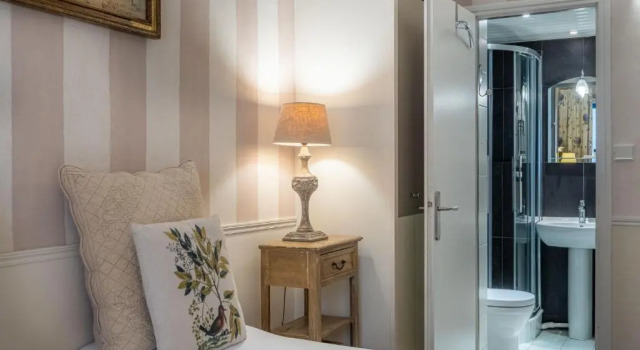 Двухместный номер Superior Hôtel de lAvre