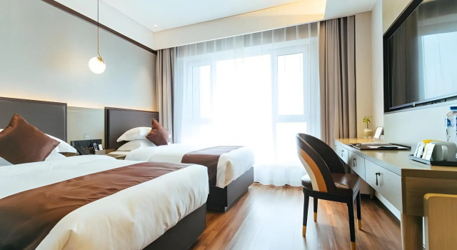 GYA Langfang Art Avenue International Airport Hotel, Book Hotel Hotels in Hebei with Parking, Parking