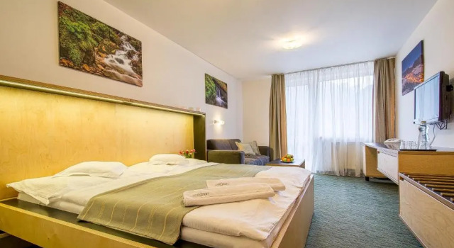 Номер Standard Hotel Diery