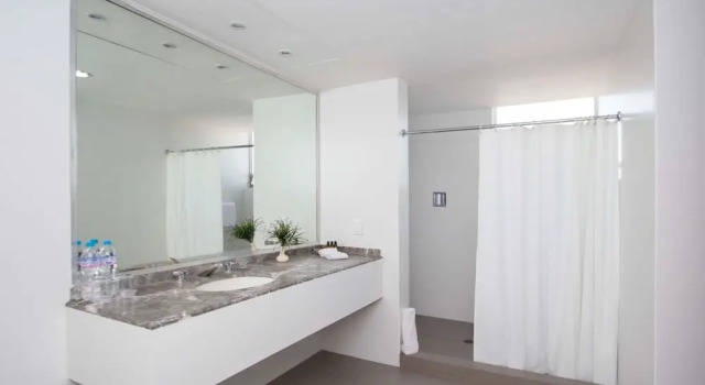 Четырёхместный номер Economy Hotel Valle de Mexico Toreo
