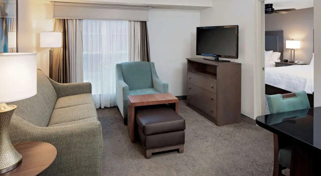 Двухместный номер Standard Homewood Suites by Hilton - Boston/Billerica-Bedford
