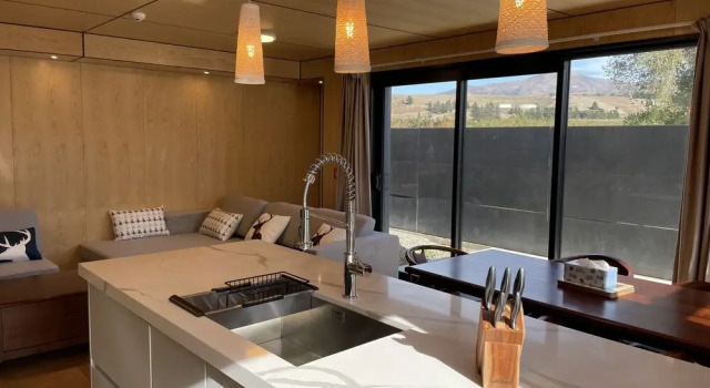 JillyLan Village Apartment, Забронировать Апартаменты/квартира Кромвель Отаго