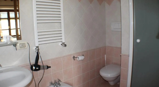 Двухместный номер Standard B&B Villa Pardi Lucca