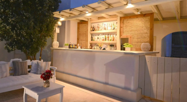 Corfos Hotel